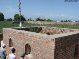 17-alaeddin-i attar hazretleri ozbekistan buhara 5